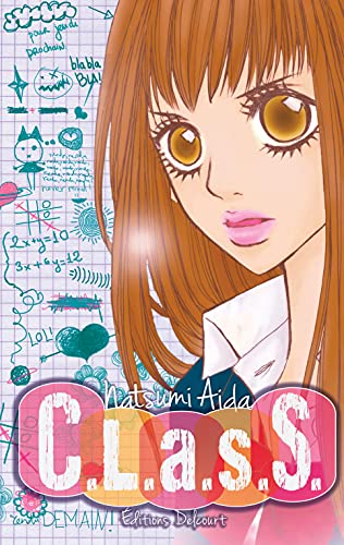 jaquette livre Class