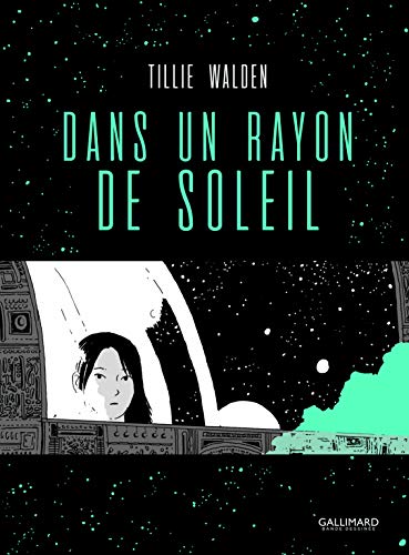 jaquette livre Dans Un Rayon De Soleil