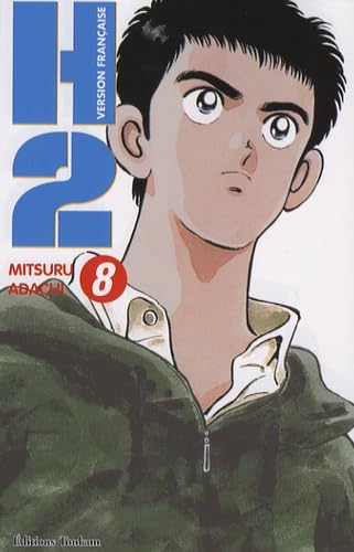 jaquette livre H2 - Tome 8