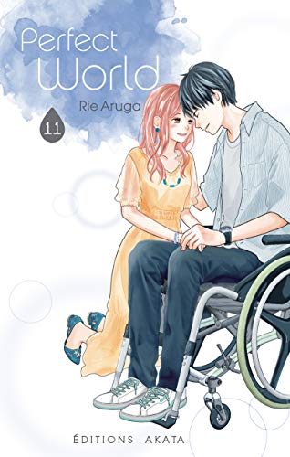 jaquette livre Perfect World - Tome 11