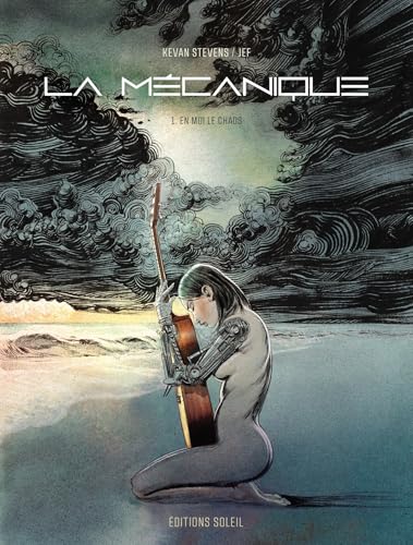 jaquette livre La Mécanique - En Moi Le Chaos