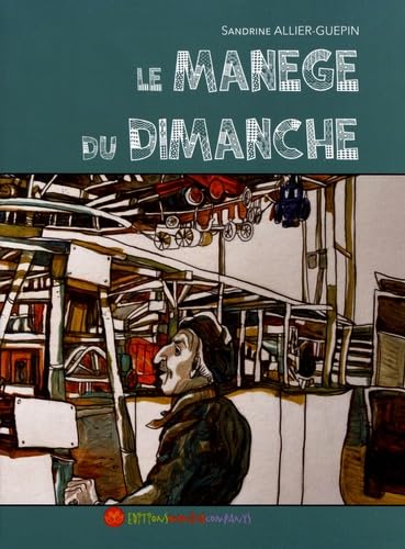 jaquette livre Le Manège Du Dimanche