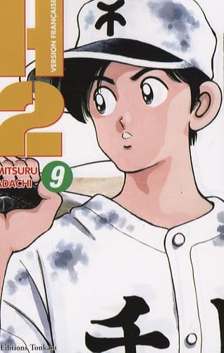jaquette livre H2 - Tome 9