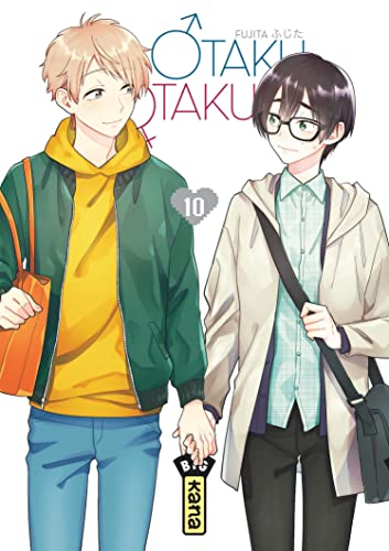 jaquette livre Otaku Otaku - Tome 10