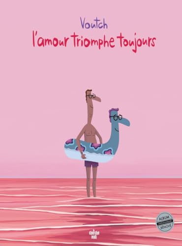 jaquette livre Amour Triomphe Toujours