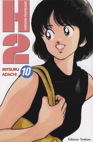jaquette livre H2 - Tome 10