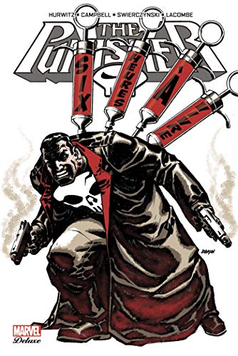 jaquette livre The Punisher - Six Heures À Vivre