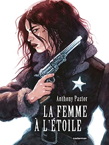 jaquette livre La Femme À L'étoile