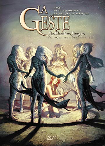 jaquette livre La Geste Des Chevaliers Dragons Tome 29 - Les Soeurs De La Vengeance