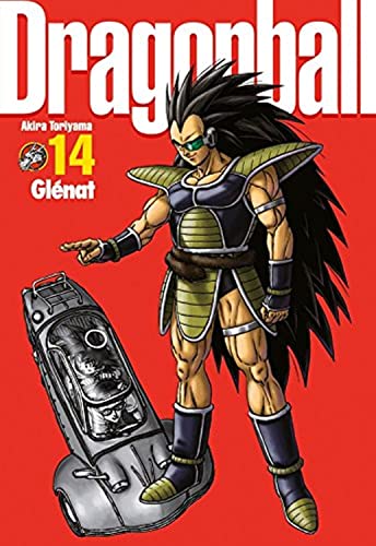 jaquette livre Dragon Ball - Perfect Edition - Tome 14