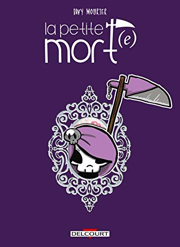jaquette livre La Petite Mort(E)