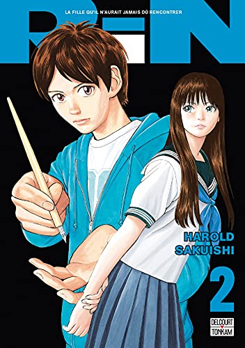 jaquette livre RiN - Tome 2