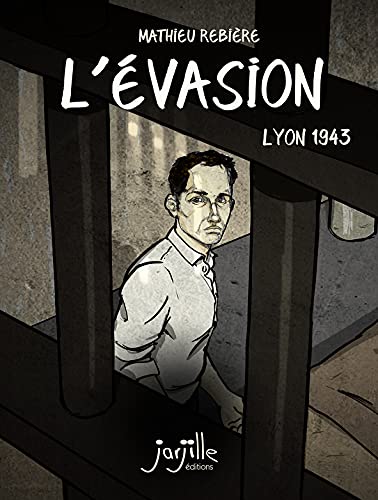 jaquette livre L'evasion