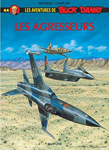 jaquette livre Buck Danny 