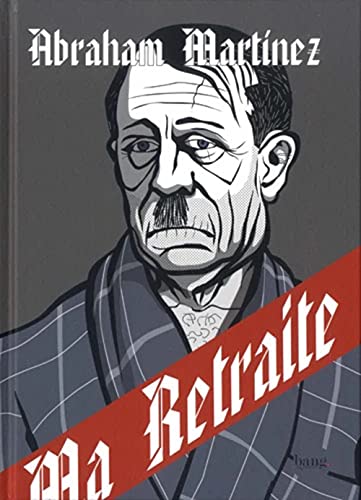 jaquette livre Ma Retraite