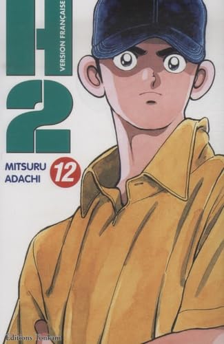 jaquette livre H2 - Tome 12