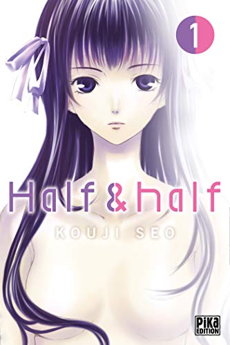 jaquette livre Half et Half - Tome 1