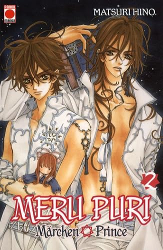 jaquette livre Meru Puri Vol.2