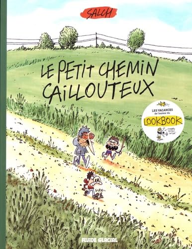 jaquette livre Le Petit Chemin Caillouteux