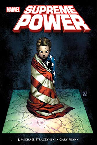 jaquette livre Supreme Power