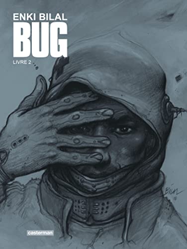 jaquette livre Bug Tome 2