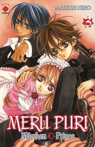jaquette livre Meru Puri Vol.3