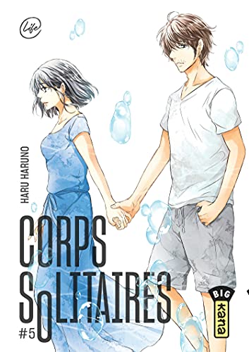 jaquette livre Corps Solitaires - Tome 5