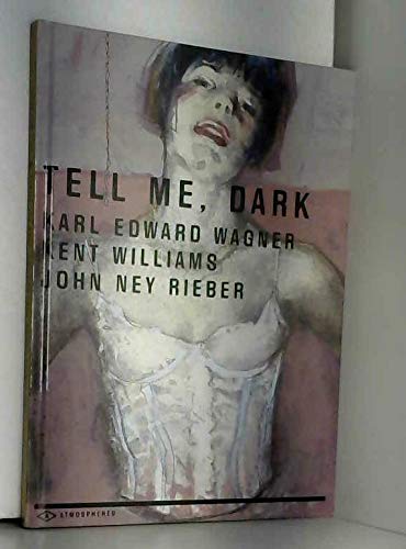 jaquette livre Tell Me, Dark