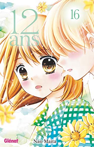 jaquette livre 12 ans - Tome 16