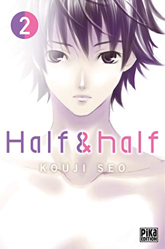 jaquette livre Half et Half - Tome 2