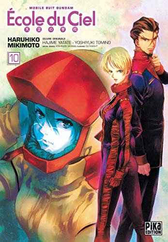 jaquette livre Mobile Suit Gundam - Ecole du Ciel (l') - Tome 10