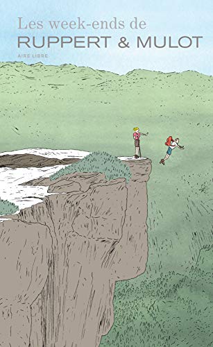 jaquette livre Les Week-Ends De Ruppert & Mulot