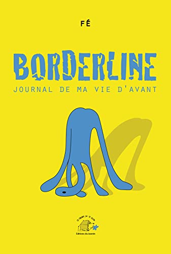 jaquette livre Borderline - Journal De Ma Vie D?Avant