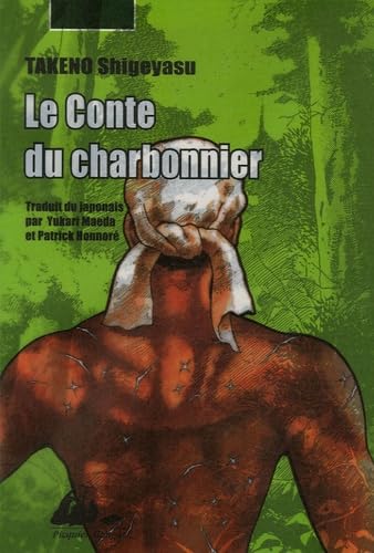 jaquette livre Conte du charbonier (le)
