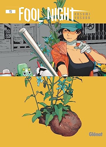 jaquette livre Fool Night - Tome 5