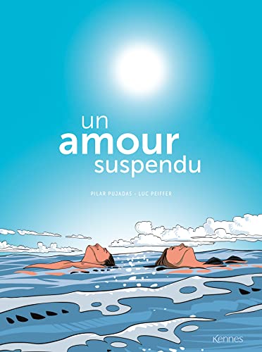 jaquette livre Un Amour Suspendu