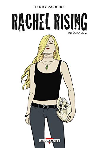 jaquette livre Rachel Rising Intégrale 2