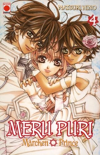jaquette livre Meru Puri Vol.4