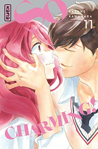 jaquette livre So Charming ! - Tome 11
