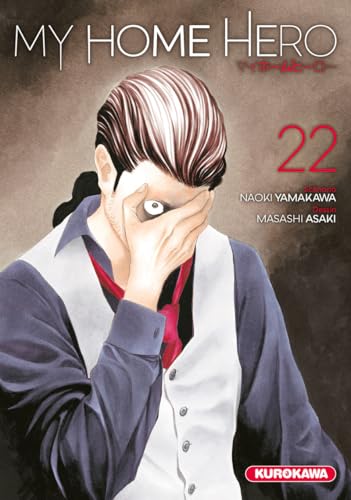 jaquette livre My Home Hero - Tome 22