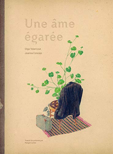 jaquette livre Une Âme Égarée
