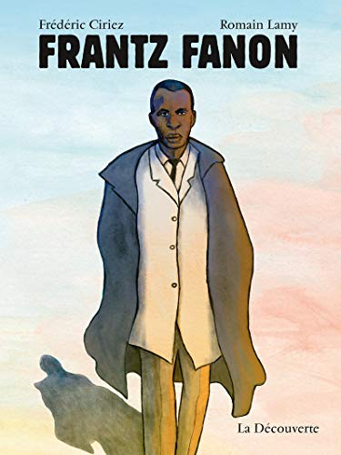 jaquette livre Frantz Fanon