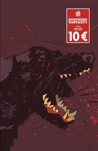 jaquette livre Southern Bastards Tome 1 - Ici Repose Un Homme