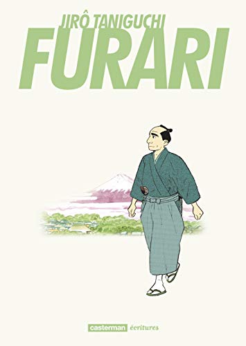 jaquette livre Furari