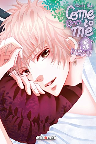 jaquette livre Come to me - Tome 5