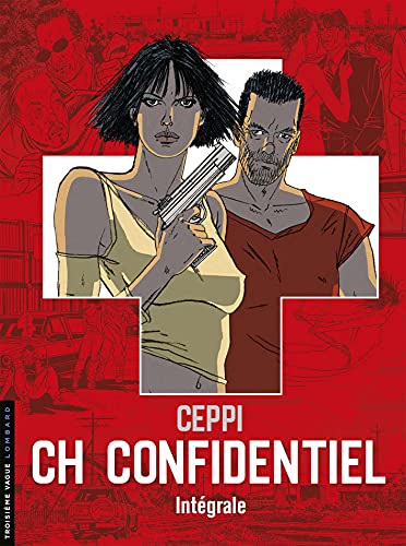 jaquette livre Ch Confidentiel Intégrale
