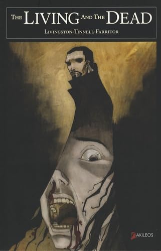 jaquette livre The Living And The Dead