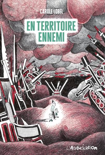 jaquette livre En Territoire Ennemi