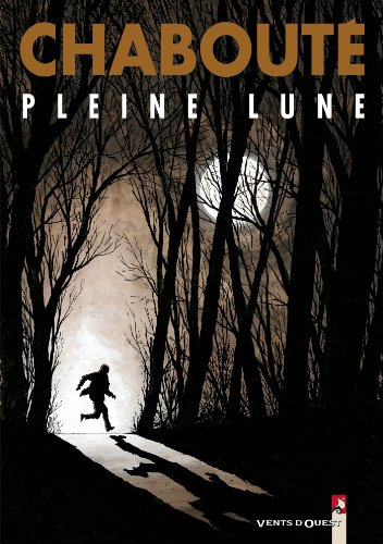 jaquette livre Pleine Lune