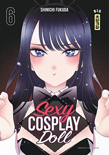 jaquette livre Sexy Cosplay Doll - Tome 6